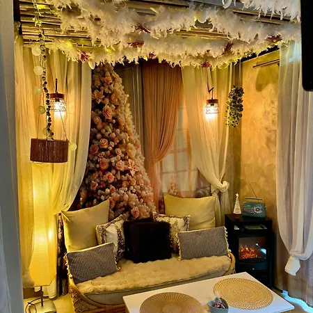 Nyaraló La Petite Escapade, Maison Avec Jacuzzi Privatif Hericy