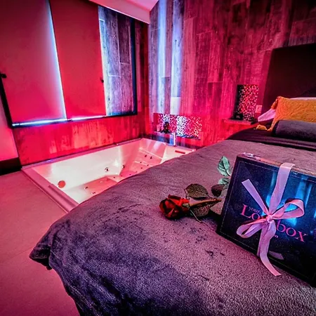 La Petite Escapade, Maison Avec Jacuzzi Privatif Сasa de vacaciones Hericy