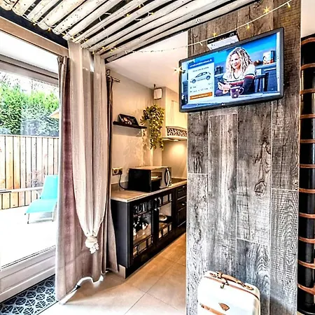 La Petite Escapade, Maison Avec Jacuzzi Privatif * Hericy